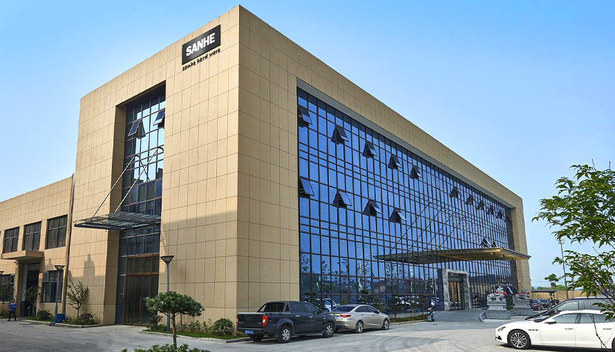 Yinxiongsheng Hardware Factory