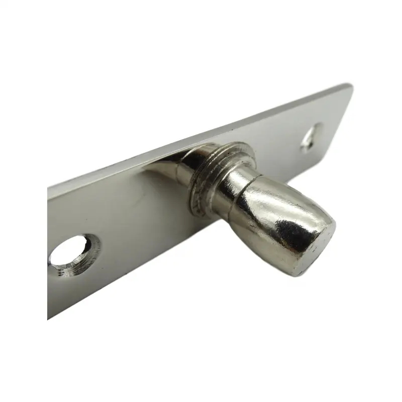 Custom 360 Degree Rotating Frmsaet Stainless Steel Door Pivot Hinge For Glass Door 9100C-8