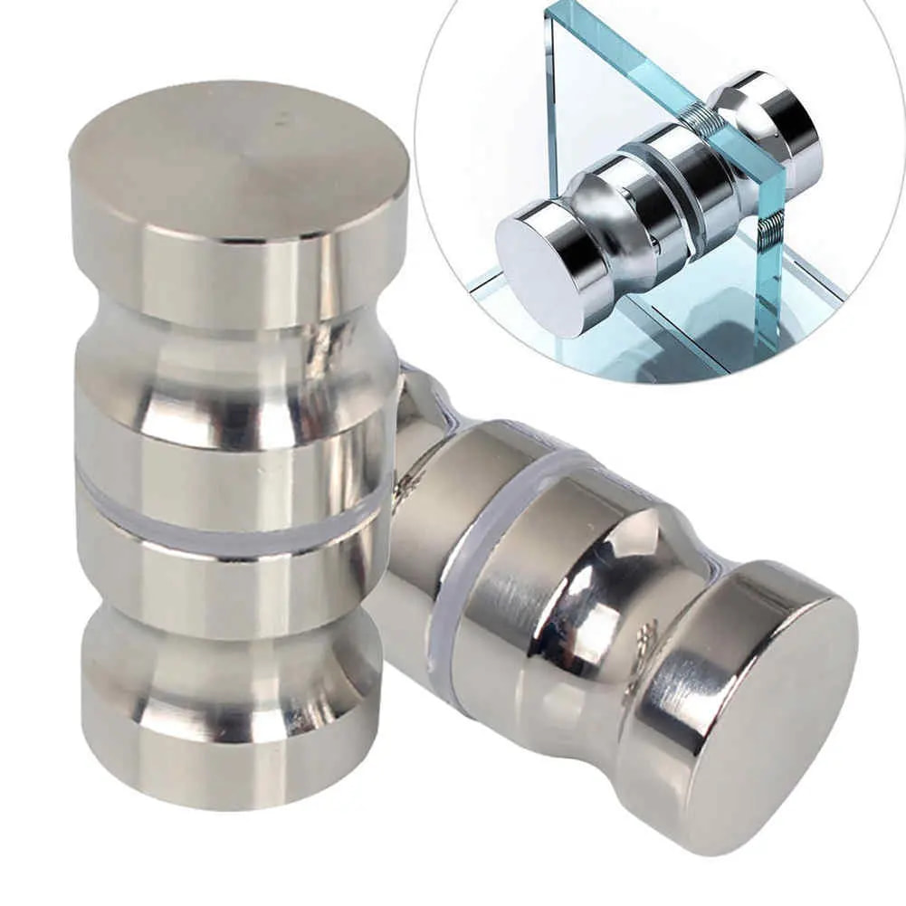 glass door handle hardware accessories